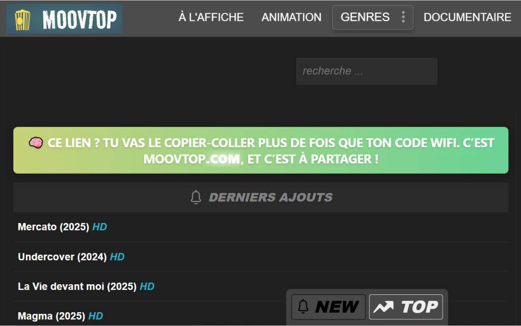 pourquoi aller sur fusov